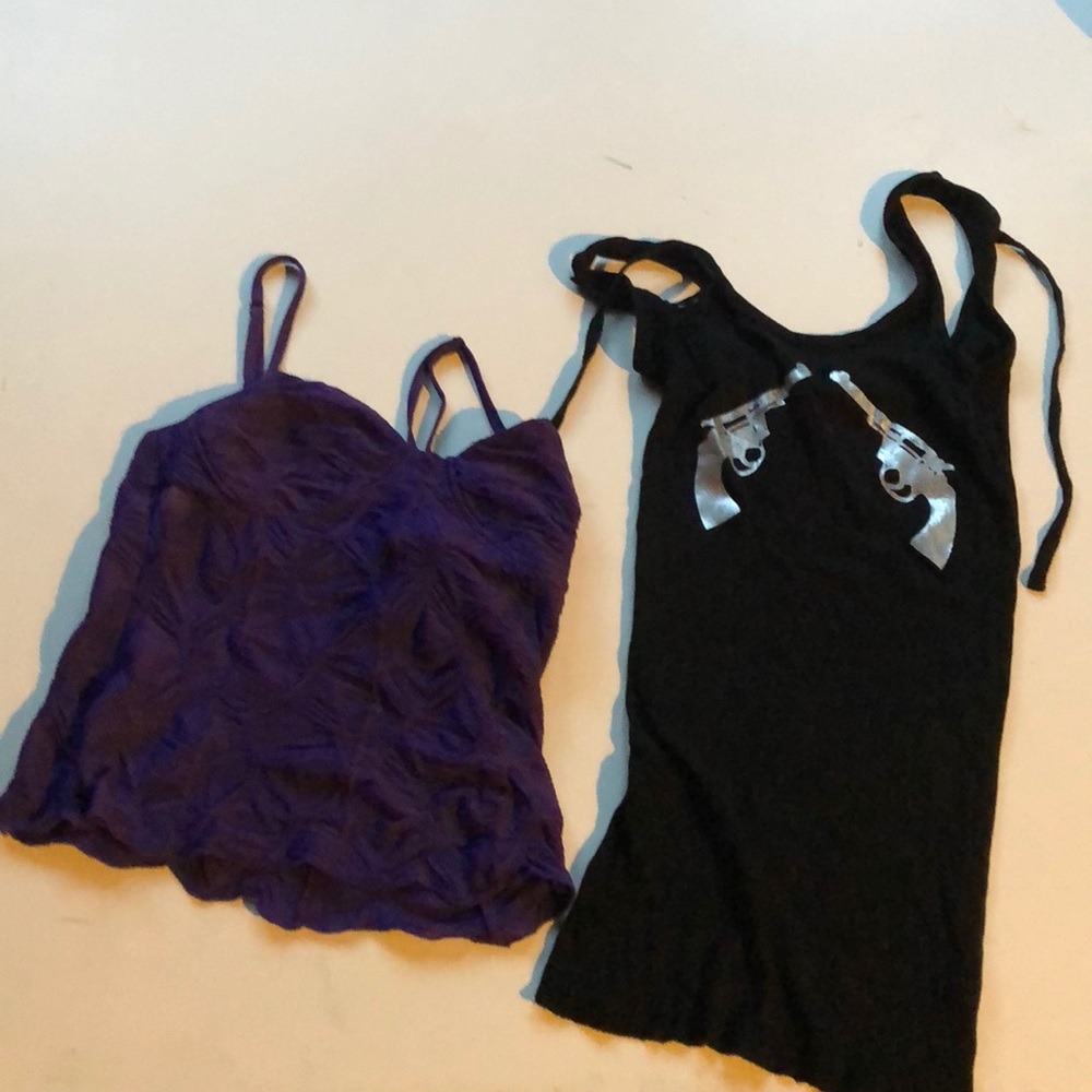 NWOT UO tank top bundle size S